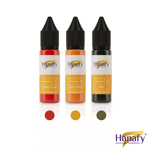 CORRECTOR COLLECTION CORRECTOR COLLECTION